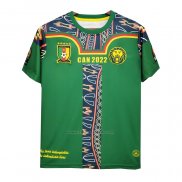 Tailandia Camiseta Camerun Special 2022 Verde