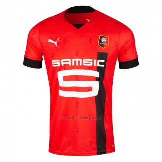 Tailandia Camiseta Stade Rennais Primera 2022-2023