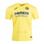 Tailandia Camiseta Villarreal Primera 2020-2021