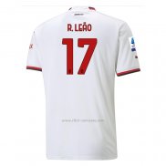 Camiseta AC Milan Jugador R.Leao Segunda 2022-2023