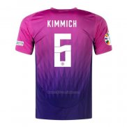 Camiseta Alemania Jugador Kimmich Segunda 2024