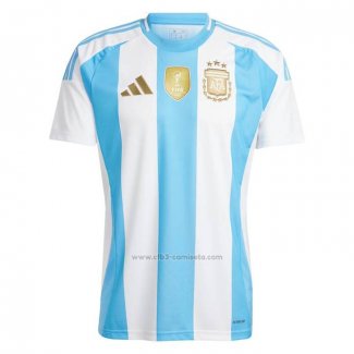 Camiseta Argentina Primera 2024