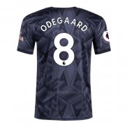 Camiseta Arsenal Jugador Odegaard Segunda 2022-2023