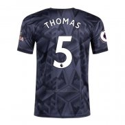 Camiseta Arsenal Jugador Thomas Segunda 2022-2023