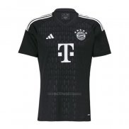 Camiseta Bayern Munich Portero 2023-2024 Negro