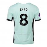 Camiseta Chelsea Jugador Enzo Tercera 2023-2024