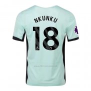 Camiseta Chelsea Jugador Nkunku Tercera 2023-2024