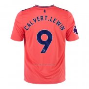 Camiseta Everton Jugador Calvert-Lewin Segunda 2023-2024