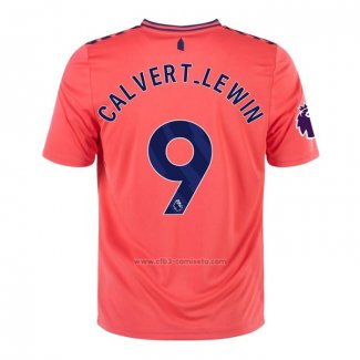 Camiseta Everton Jugador Calvert-Lewin Segunda 2023-2024