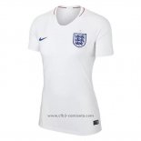 Camiseta Inglaterra Primera Mujer 2018