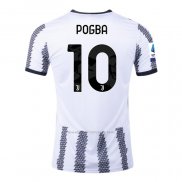 Camiseta Juventus Jugador Pogba Primera 2022-2023