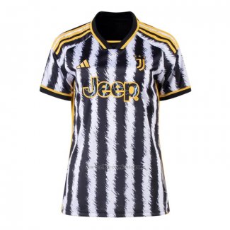 Camiseta Juventus Primera Mujer 2023-2024
