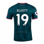 Camiseta Liverpool Jugador Elliott Tercera 2022-2023