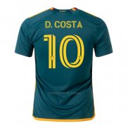 Camiseta Los Angeles Galaxy Jugador D.Costa Segunda 2023-2024