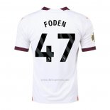 Camiseta Manchester City Jugador Foden Segunda 2023-2024