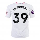 Camiseta Manchester United Jugador McTominay Tercera 2023-2024