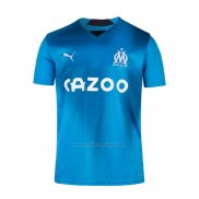 Camiseta Olympique Marsella Tercera 2022-2023