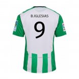 Camiseta Real Betis Jugador B.Iglesias Primera 2022-2023