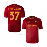 Camiseta Roma Jugador Spinazzola Primera 2022-2023