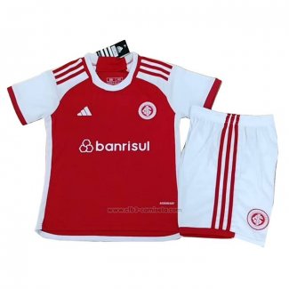 Camiseta SC Internacional Primera Nino 2024