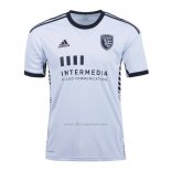 Camiseta San Jose Earthquakes Segunda 2022