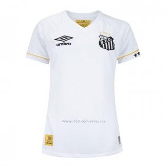 Camiseta Santos Primera Mujer 2023