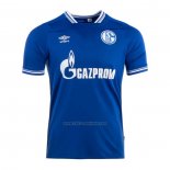 Camiseta Schalke 04 Primera 2020-2021