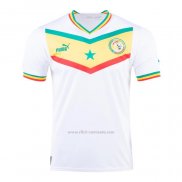 Camiseta Senegal Primera 2022