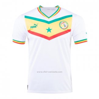 Camiseta Senegal Primera 2022