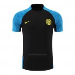 Camiseta de Entrenamiento Inter Milan 2022-2023 Negro