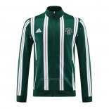 Chaqueta del Manchester United 2023-2024 Verde