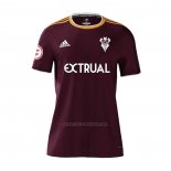Tailandia Camiseta Albacete Segunda 2021-2022