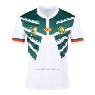 Tailandia Camiseta Camerun Segunda 2022-2023