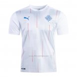Tailandia Camiseta Islandia Segunda 2020-2021