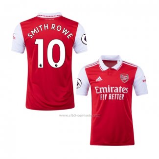 Camiseta Arsenal Jugador Smith Rowe Primera 2022-2023