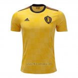 Camiseta Belgica Segunda 2018