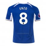 Camiseta Chelsea Jugador Enzo Primera 2023-2024