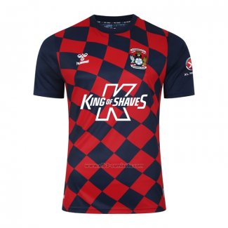 Camiseta Coventry City Segunda 2023-2024