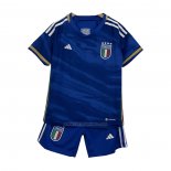 Camiseta Italia Primera Nino 2023-2024