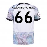 Camiseta Liverpool Jugador Alexander-Arnold Segunda 2022-2023