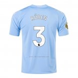 Camiseta Manchester City Jugador Ruben Primera 2023-2024