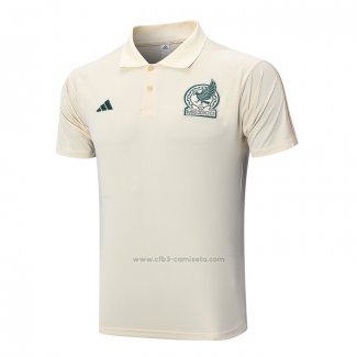 Camiseta Polo del Mexico 2022-2023