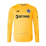 Camiseta Porto Portero Primera Manga Larga 2022-2023