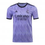 Camiseta Real Madrid Segunda 2022-2023