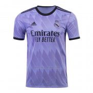 Camiseta Real Madrid Segunda 2022-2023