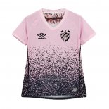 Camiseta Recife Outubro Mujer Rosa 2021