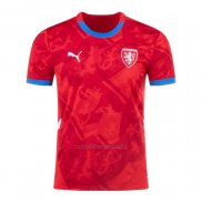 Camiseta Republica Checa Primera 2024