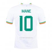 Camiseta Senegal Jugador Mane Primera 2022