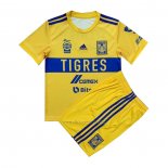 Camiseta Tigres UANL Primera Nino 2022-2023