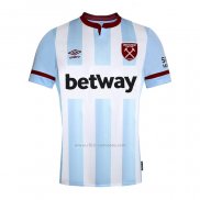 Camiseta West Ham Segunda 2021-2022